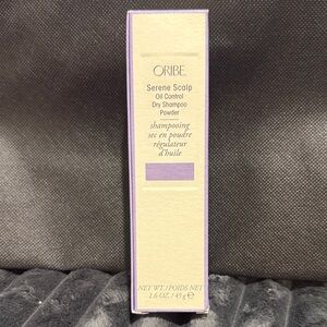 Oribe Serene Scalp Oil Control Dry Shampoo Powder